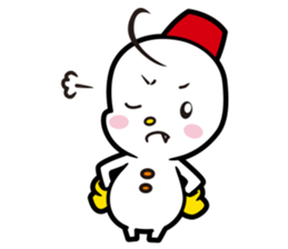 okkun & ibuchan sticker #3312142