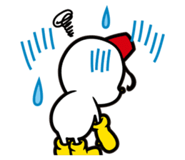 okkun & ibuchan sticker #3312144