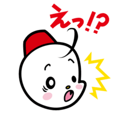 okkun & ibuchan sticker #3312145