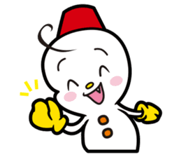 okkun & ibuchan sticker #3312147