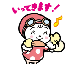 okkun & ibuchan sticker #3312148