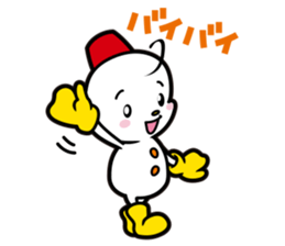 okkun & ibuchan sticker #3312149