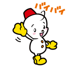 okkun & ibuchan sticker #3312149