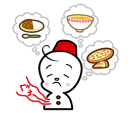 okkun & ibuchan sticker #3312150