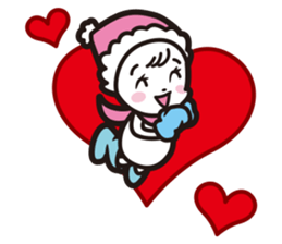 okkun & ibuchan sticker #3312152