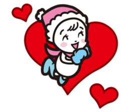 okkun & ibuchan sticker #3312152