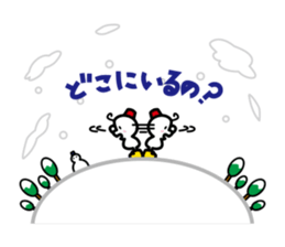 okkun & ibuchan sticker #3312154