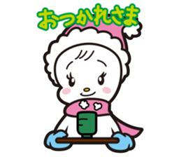 okkun & ibuchan sticker #3312155