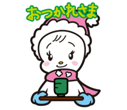 okkun & ibuchan sticker #3312155