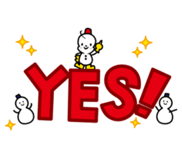 okkun & ibuchan sticker #3312158