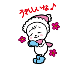 okkun & ibuchan sticker #3312161