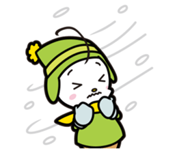 okkun & ibuchan sticker #3312162