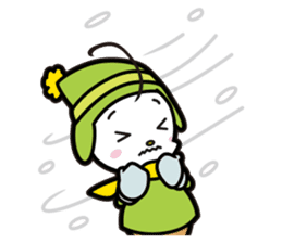 okkun & ibuchan sticker #3312162