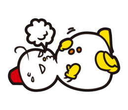 okkun & ibuchan sticker #3312163