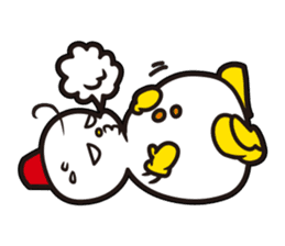 okkun & ibuchan sticker #3312163