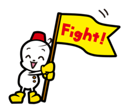 okkun & ibuchan sticker #3312167