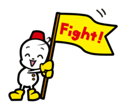 okkun & ibuchan sticker #3312167