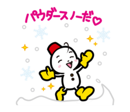 okkun & ibuchan sticker #3312174