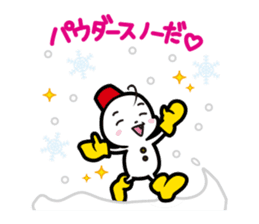 okkun & ibuchan sticker #3312174