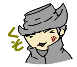 TheEarth.2 sticker #3312368