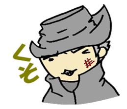 TheEarth.2 sticker #3312368