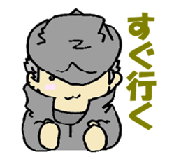 TheEarth.2 sticker #3312376