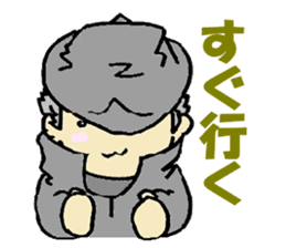 TheEarth.2 sticker #3312376