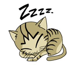 Cat M Eng.Ver sticker #3312670