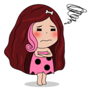 Pinka The Pink 2 : New Look sticker #3313179