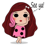 Pinka The Pink 2 : New Look sticker #3313180