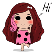 Pinka The Pink 2 : New Look sticker #3313181