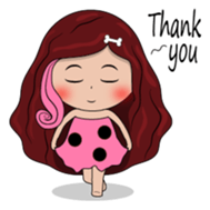 Pinka The Pink 2 : New Look sticker #3313184