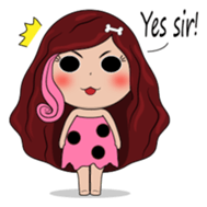 Pinka The Pink 2 : New Look sticker #3313185