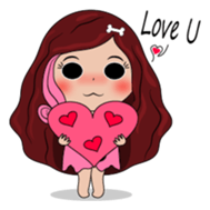 Pinka The Pink 2 : New Look sticker #3313187