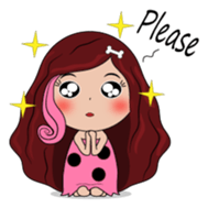 Pinka The Pink 2 : New Look sticker #3313190