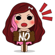 Pinka The Pink 2 : New Look sticker #3313195