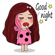 Pinka The Pink 2 : New Look sticker #3313196