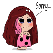 Pinka The Pink 2 : New Look sticker #3313197