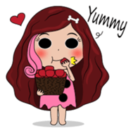 Pinka The Pink 2 : New Look sticker #3313199