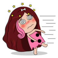 Pinka The Pink 2 : New Look sticker #3313200