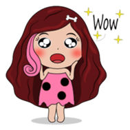 Pinka The Pink 2 : New Look sticker #3313204