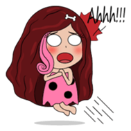 Pinka The Pink 2 : New Look sticker #3313205