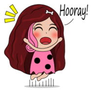 Pinka The Pink 2 : New Look sticker #3313206