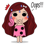 Pinka The Pink 2 : New Look sticker #3313208