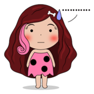 Pinka The Pink 2 : New Look sticker #3313209