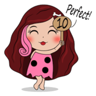 Pinka The Pink 2 : New Look sticker #3313212