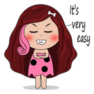 Pinka The Pink 2 : New Look sticker #3313213