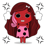 Pinka The Pink 2 : New Look sticker #3313214