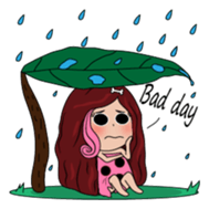 Pinka The Pink 2 : New Look sticker #3313215