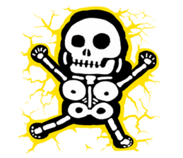 Taiwan grandmother 02 sticker #3313597